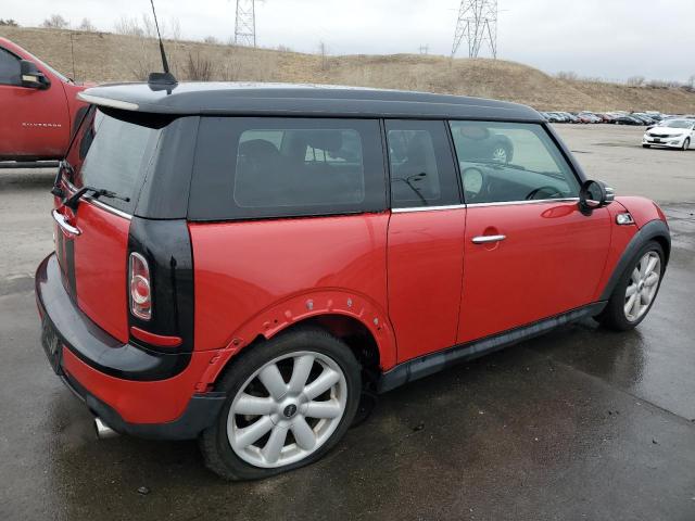  MINI COOPER 2013 Czerwony