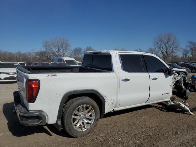 GMC SIERRA 2021 White