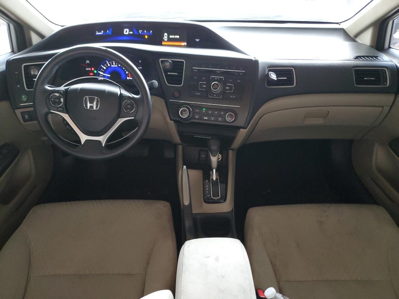 2015 Honda Civic - Image 8