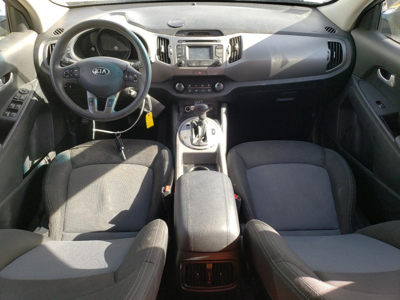 2015 Kia Sportage - Image 8