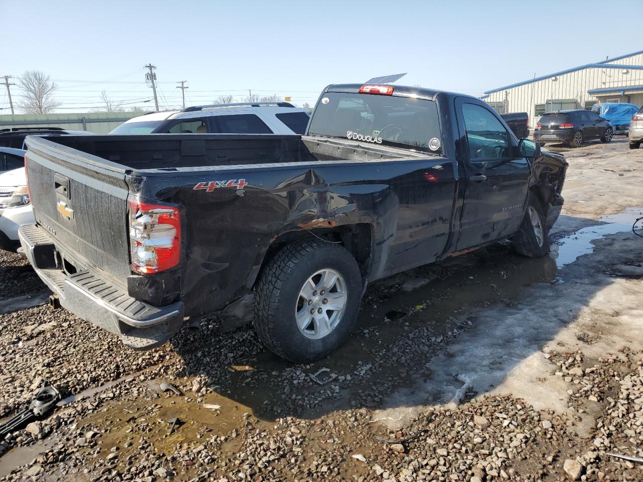 2014 Chevrolet Silverado - Image 3