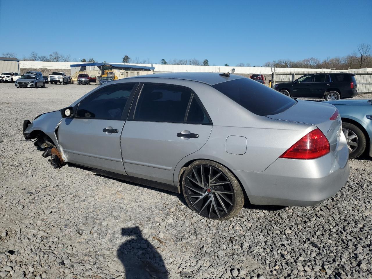 2007 Honda Accord - Image 2