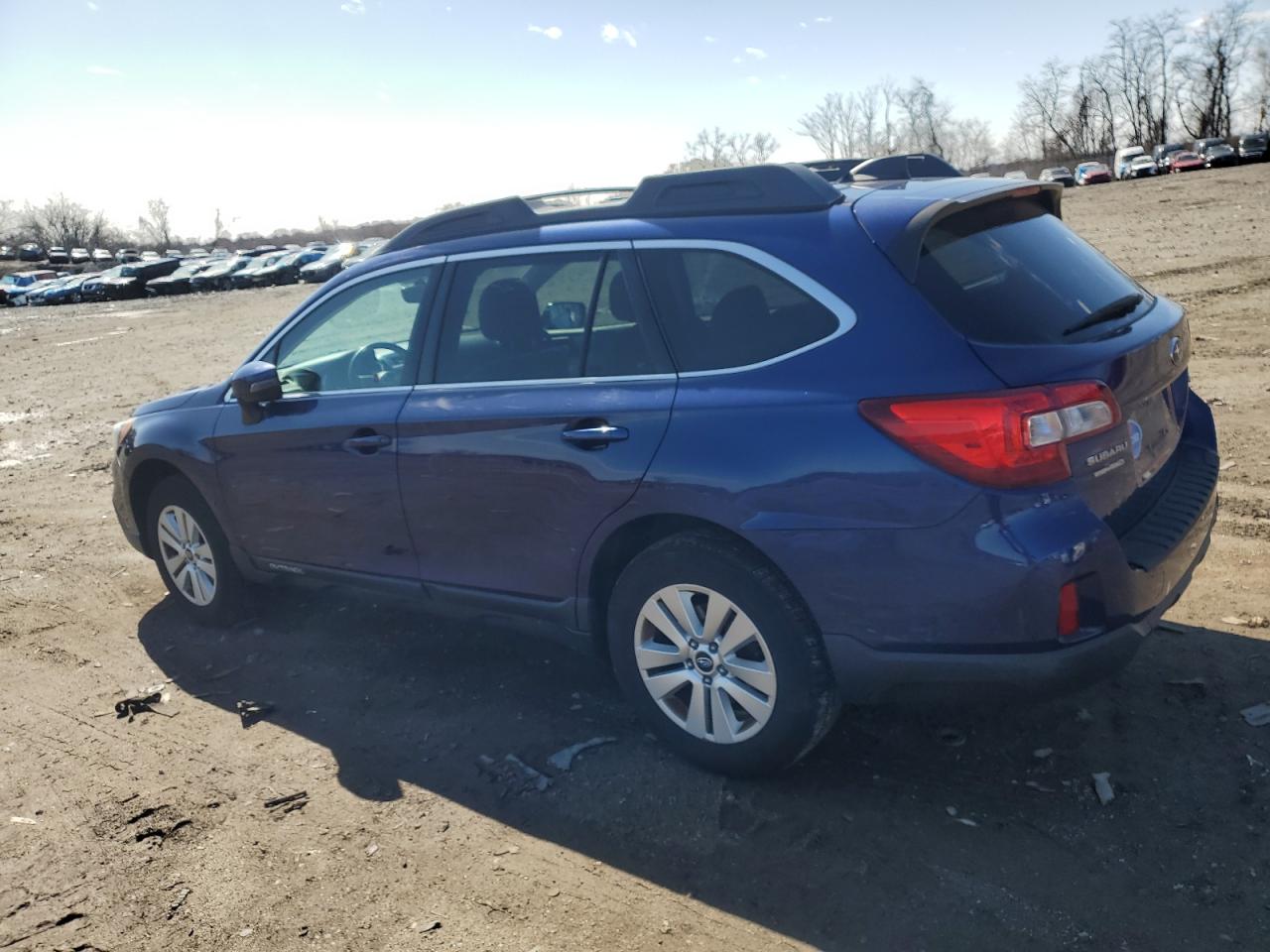 2017 Subaru Outback - Image 2