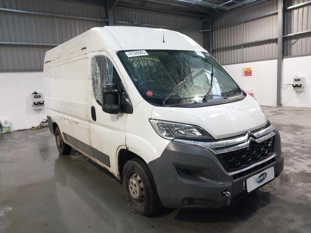 2015 CITROEN RELAY 35 L