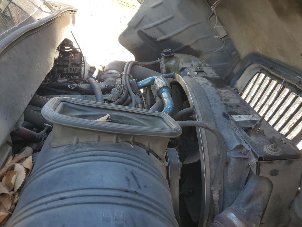 2007 International 4300 Rollback Truck VIN: 1HTMMAAL67H445863 Lot: 46657515