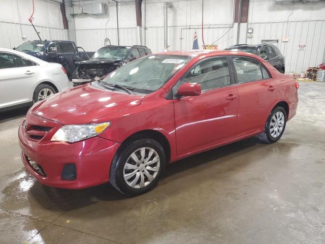 2012 Toyota Corolla Base