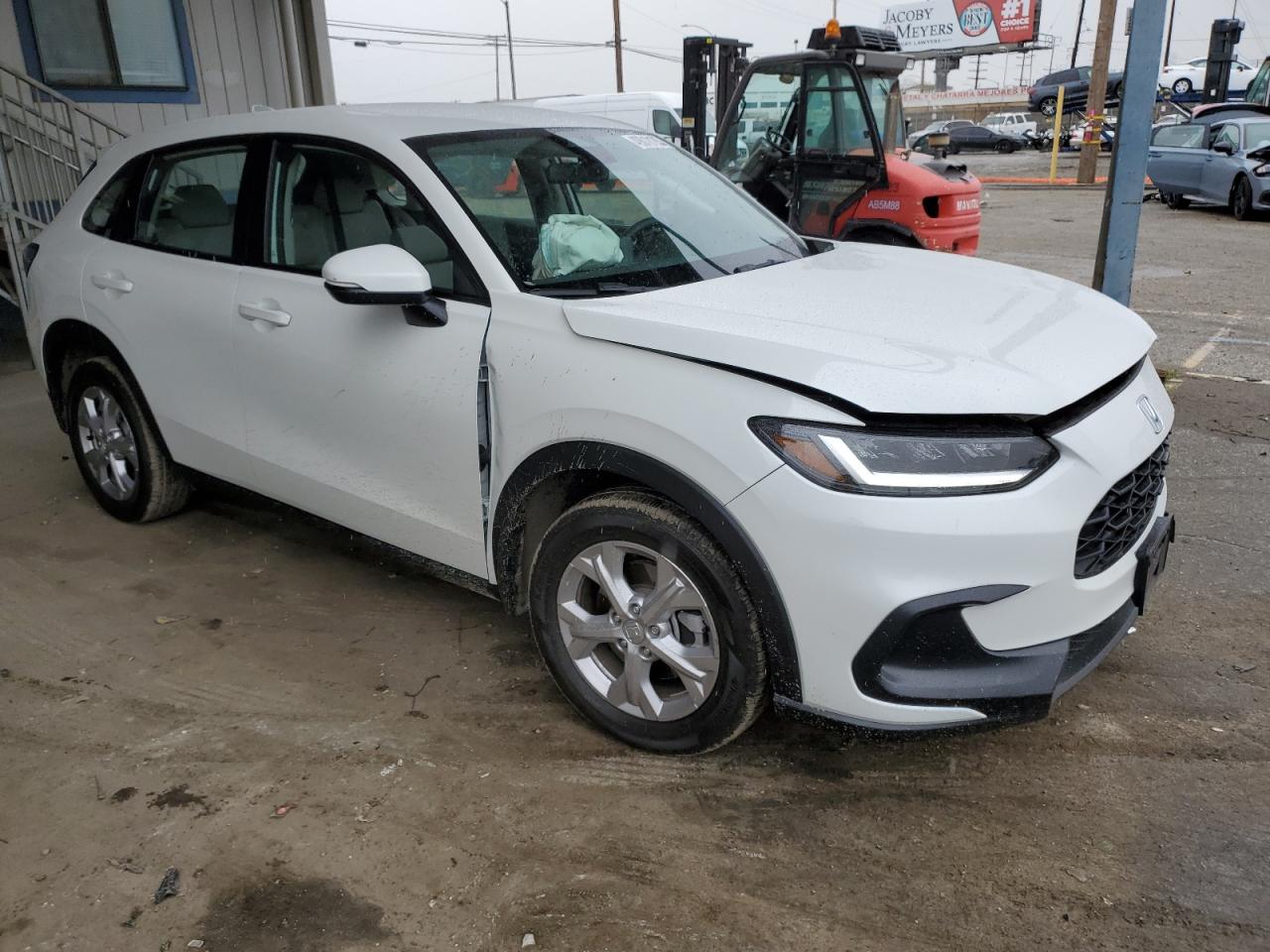 2024 Honda HR-V - Image 4