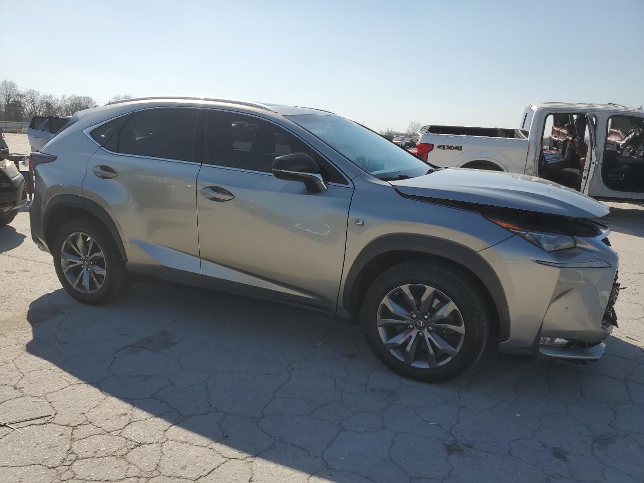 2016 Lexus NX - Image 4