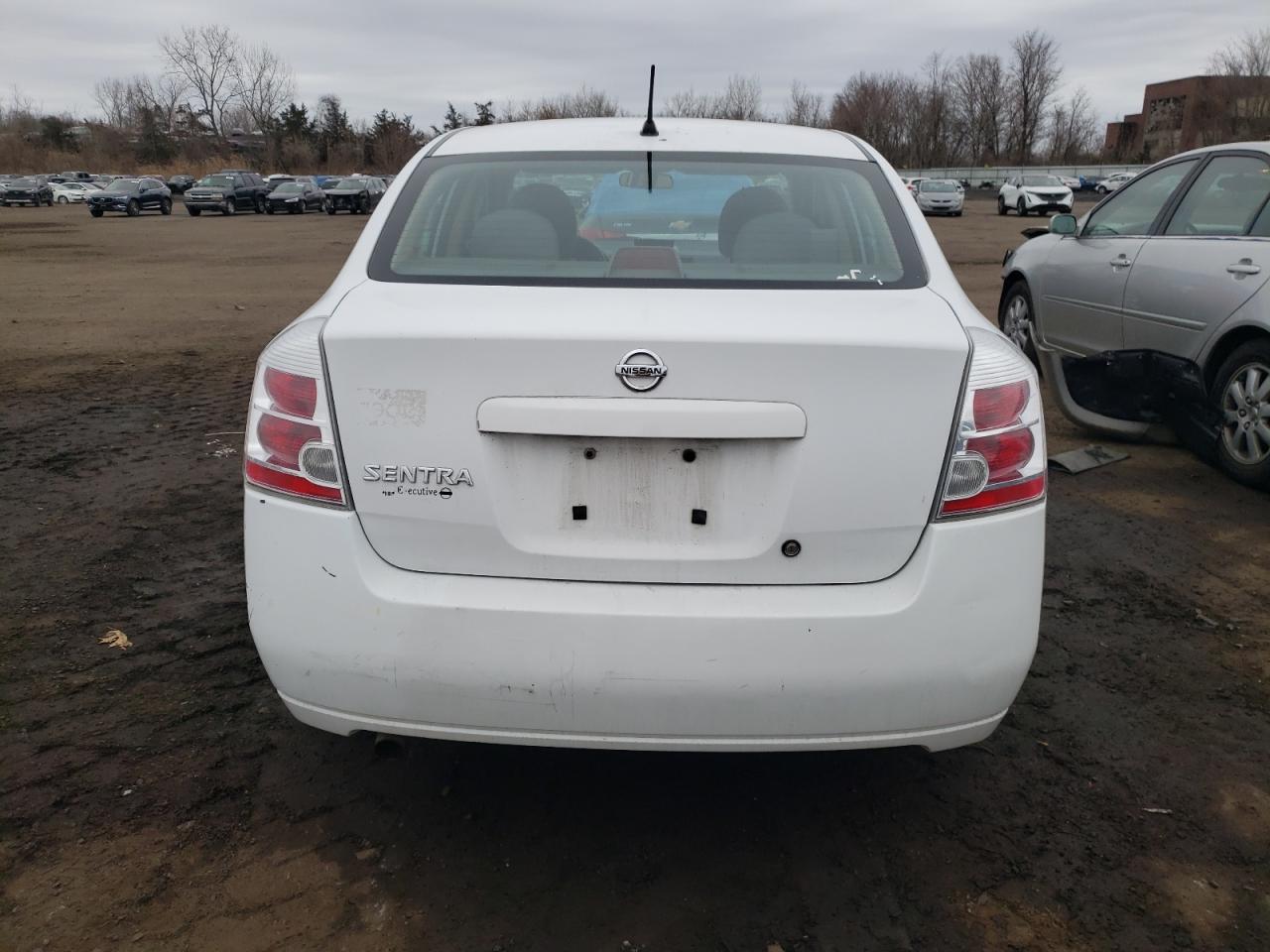 2008 Nissan Sentra - Image 6