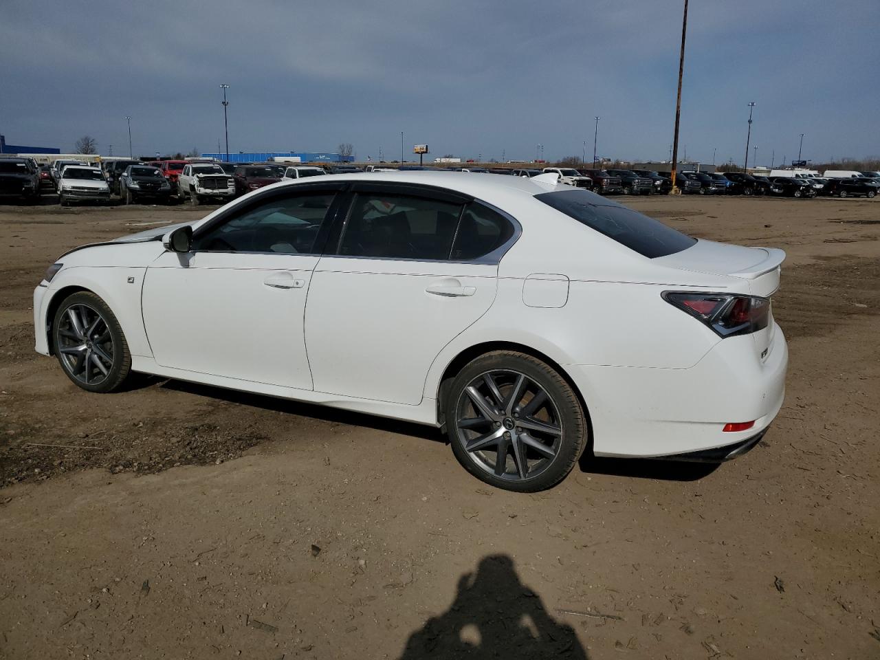 2016 Lexus GS - Image 2