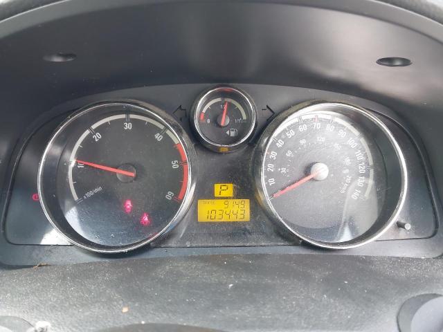 2007 VAUXHALL ANTARA 2.0 CDTI 16V S 5DR AUTO