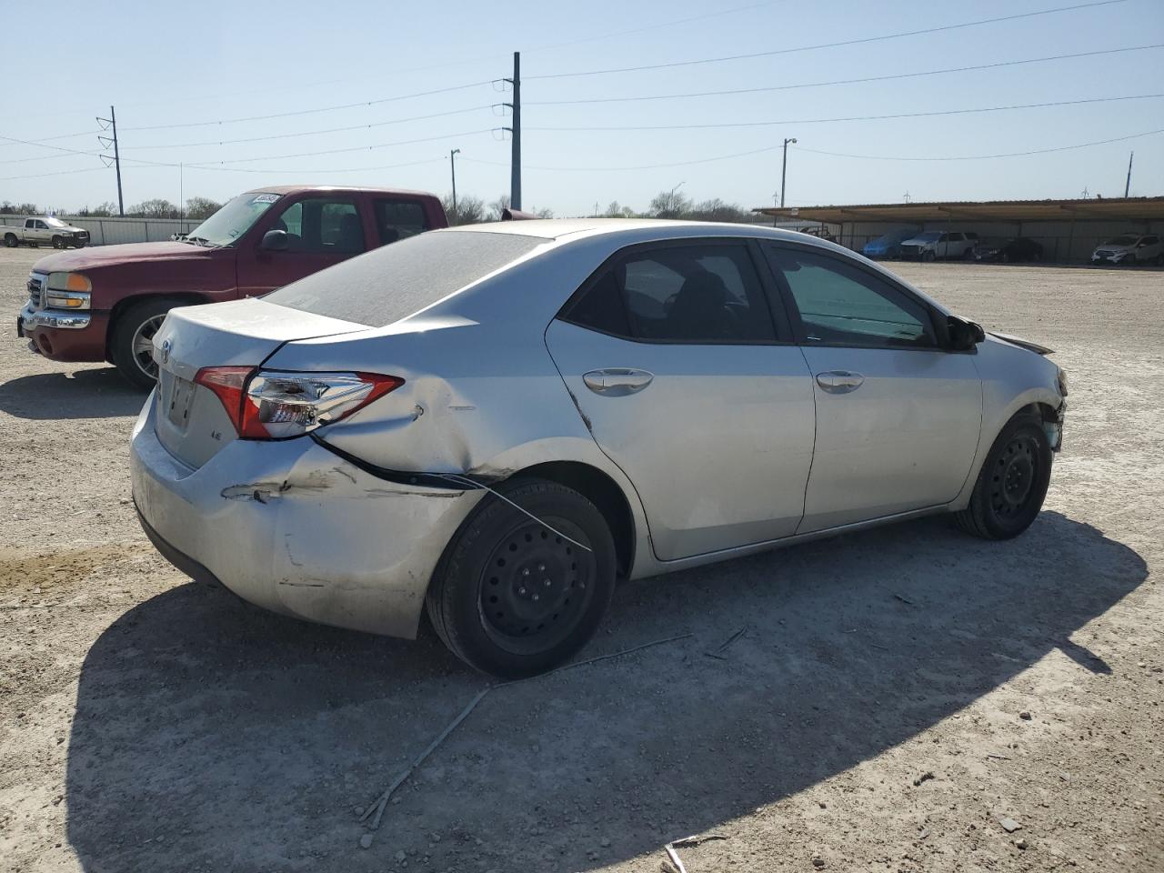 2018 Toyota Corolla - Image 3