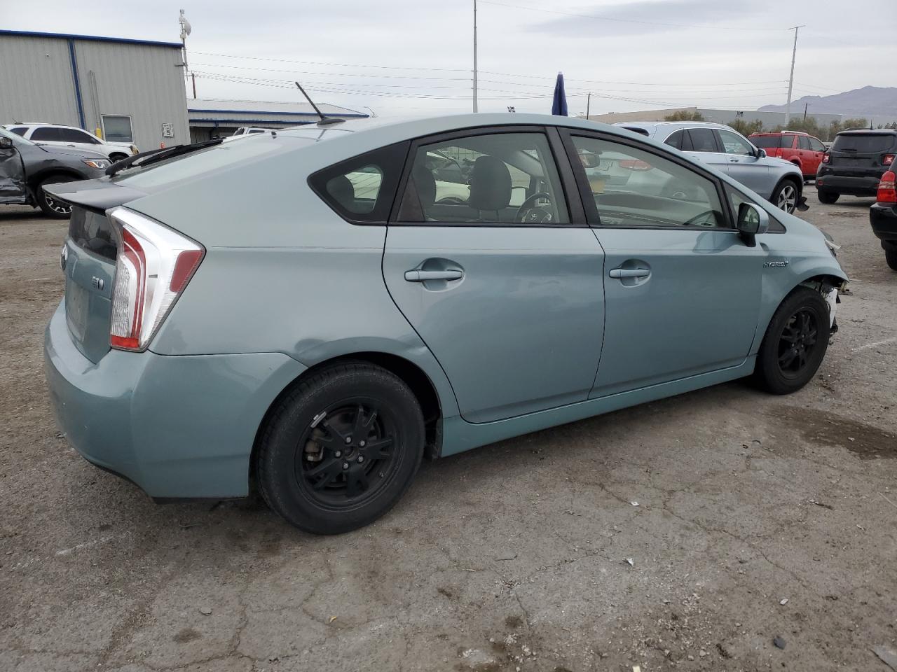2015 Toyota Prius - Image 3