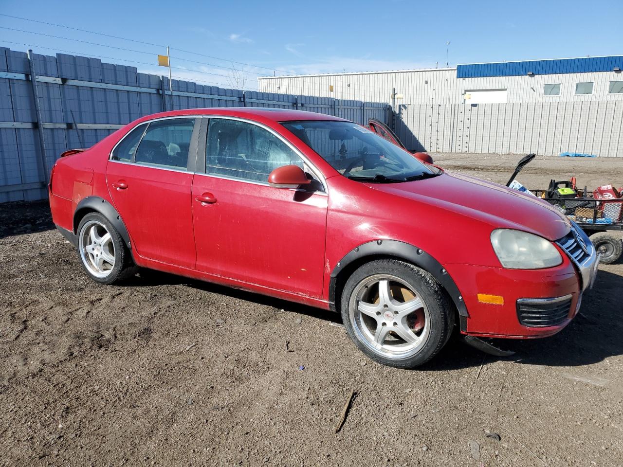 2009 Volkswagen Jetta - Image 4