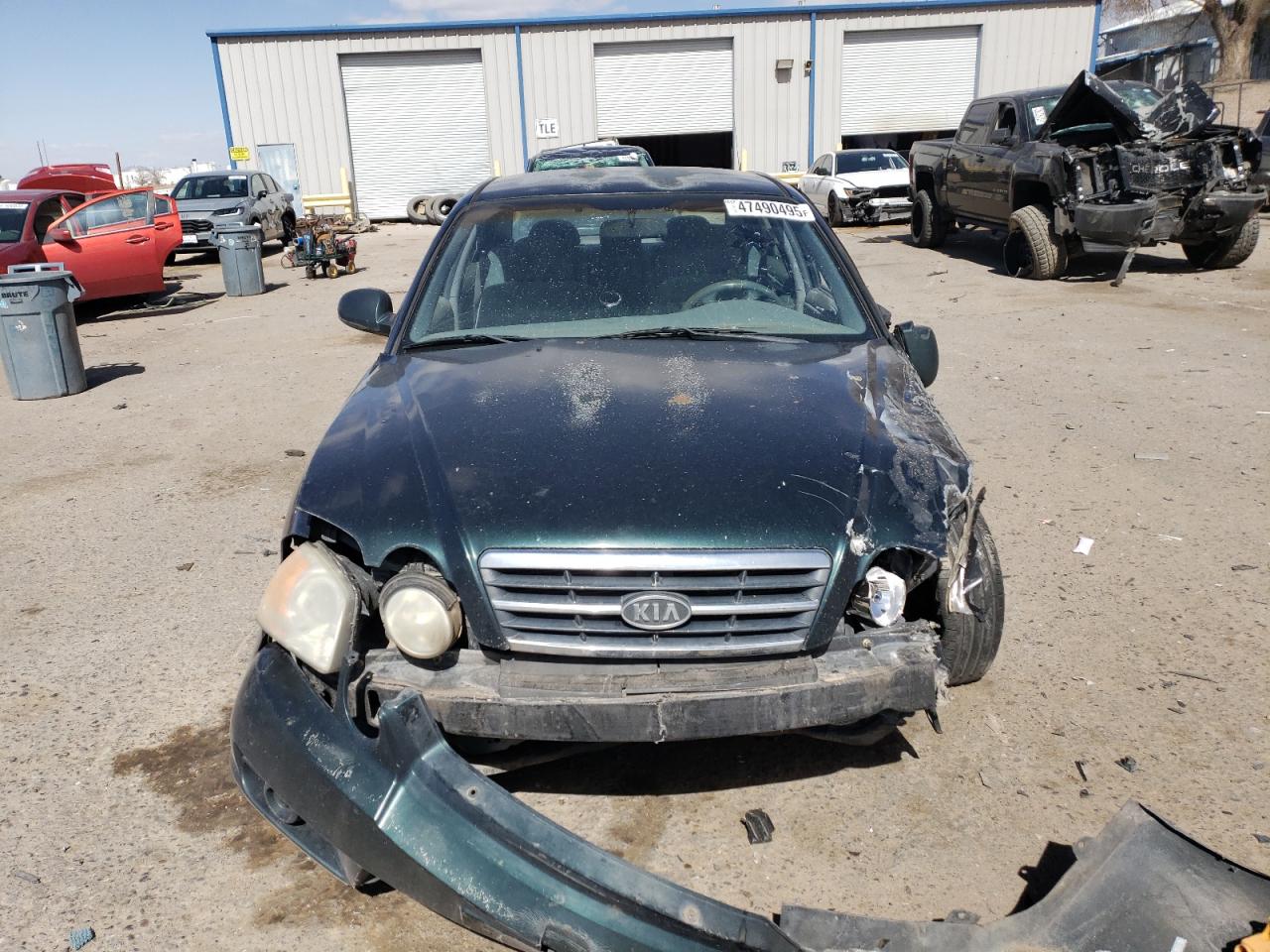 2003 Kia Optima - Image 5