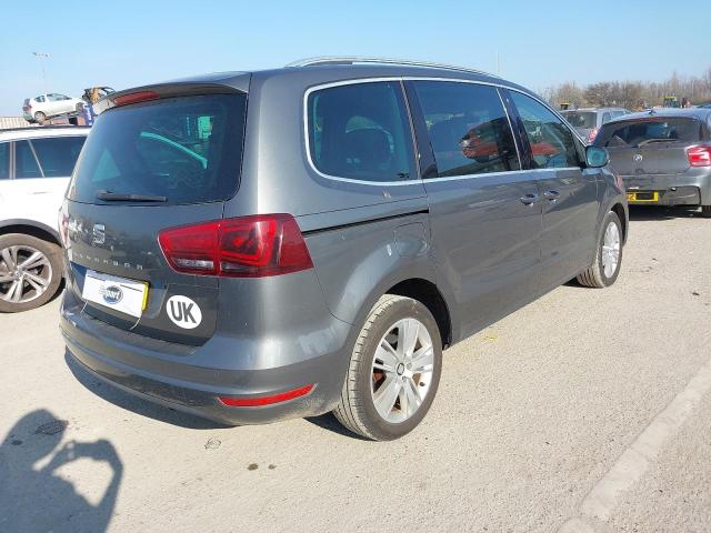 2016 SEAT ALHAMBRA S