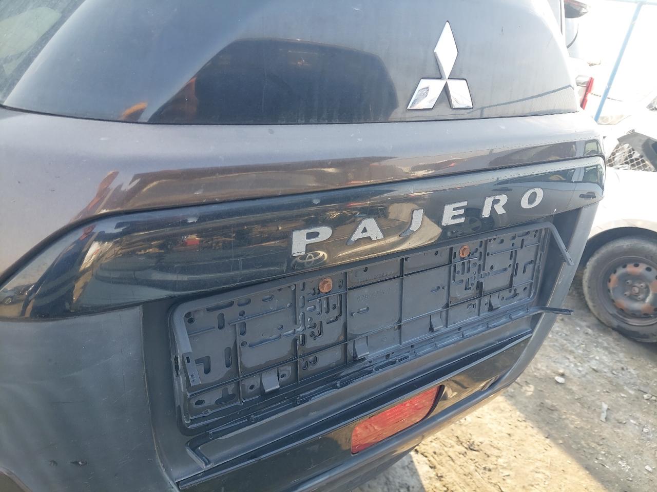 JE4MR62N3HJ707138 - 2017 Mitsubishi Pajero - #49190205