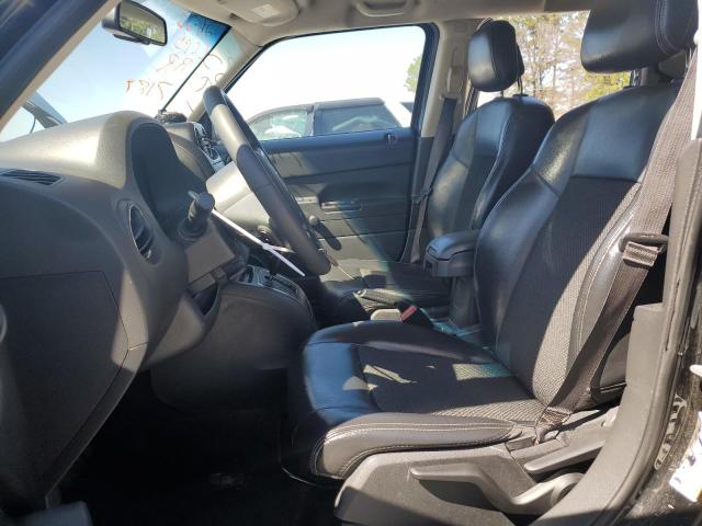  JEEP PATRIOT 2016 Czarny