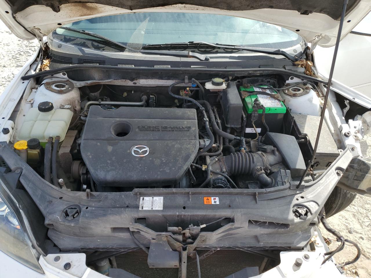 2008 Mazda 3 - Image 12