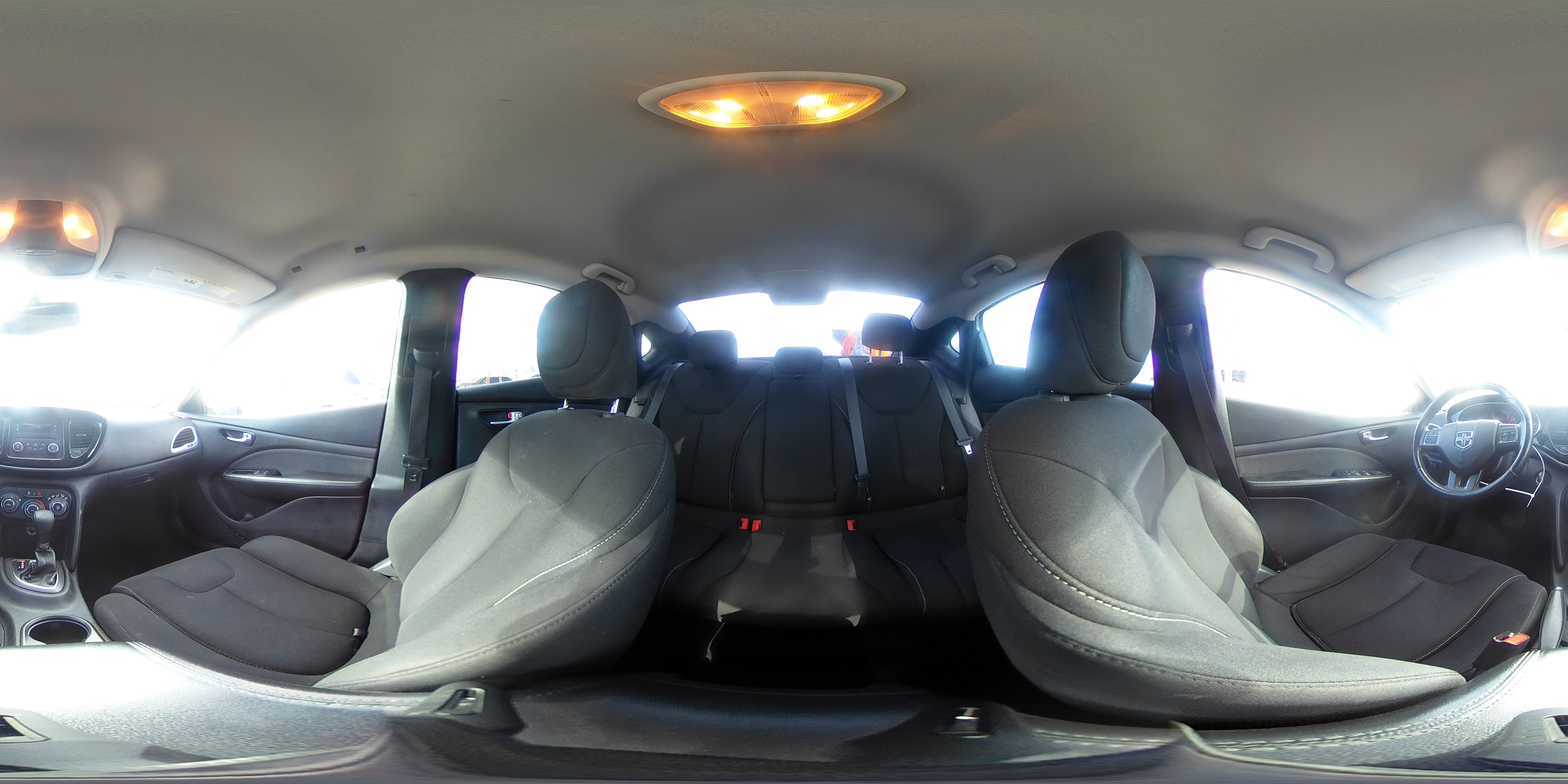 2013 Dodge Dart Sxt VIN: 1C3CDFBA2DD156084 Lot: 48363595
