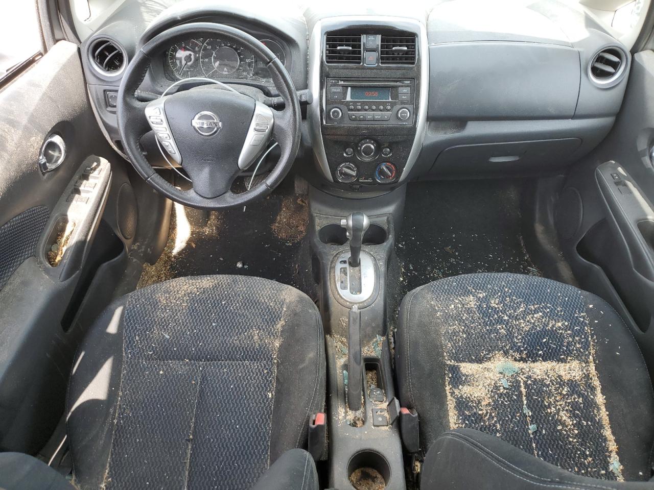 2015 Nissan Versa - Image 8