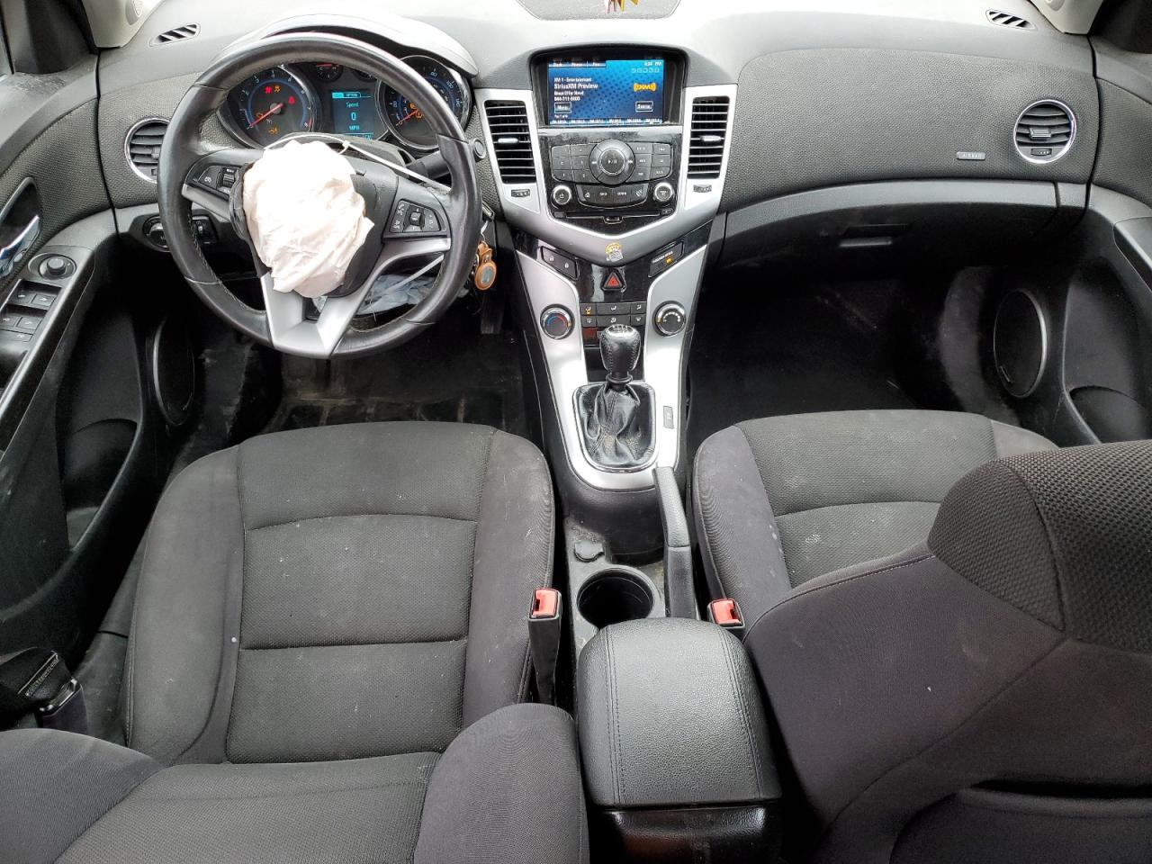 2014 Chevrolet Cruze Lt VIN: 1G1PD5SB8E7313657 Lot: 50406575
