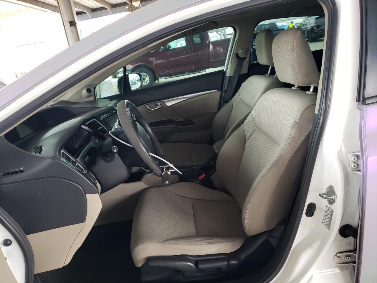 2014 Honda Civic - Image 7