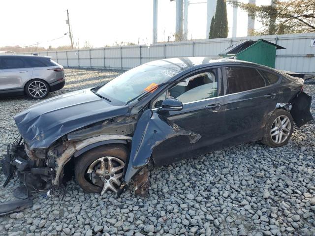 2014 Ford Fusion S