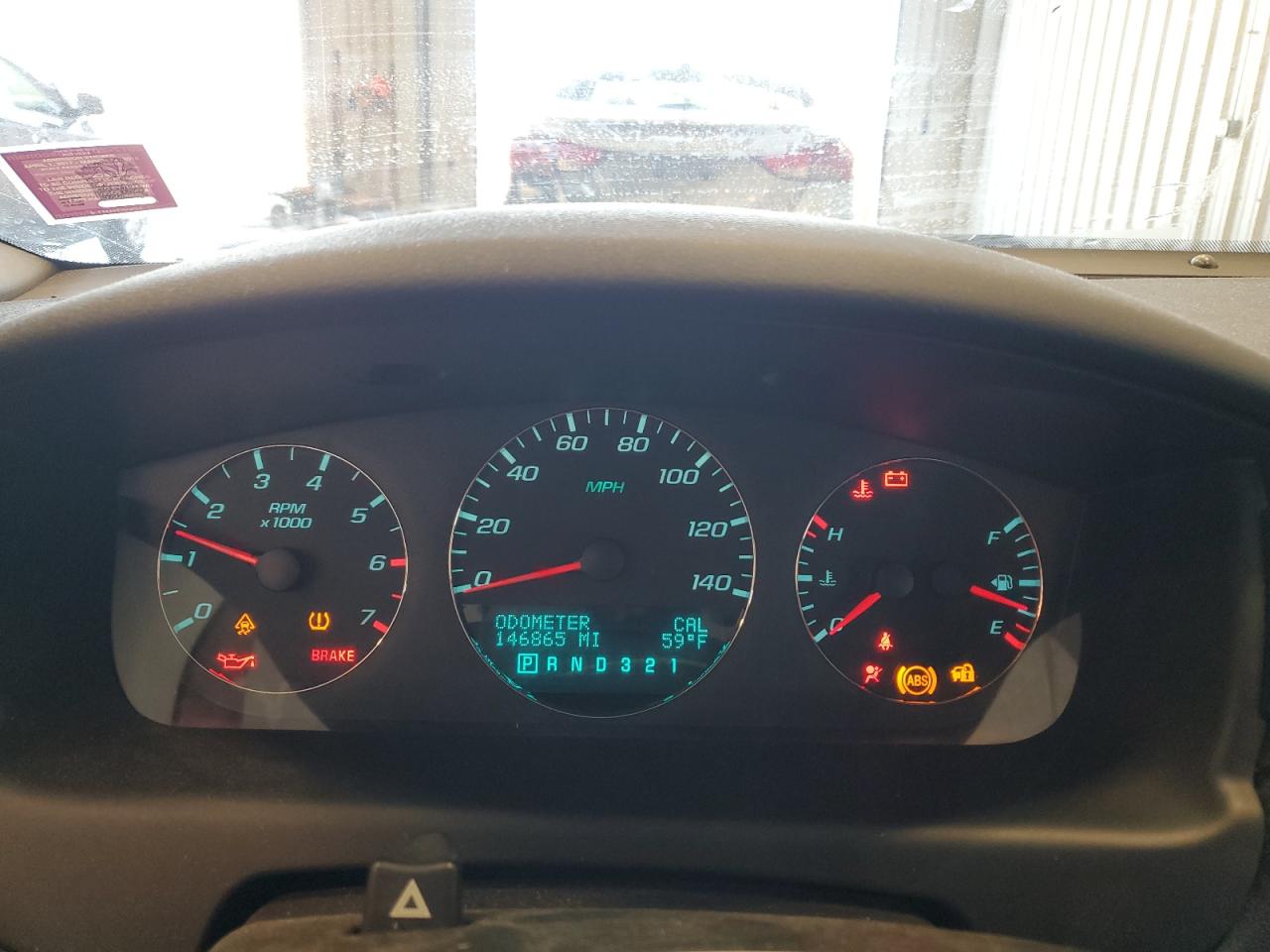 2006 Chevrolet Impala - Image 9