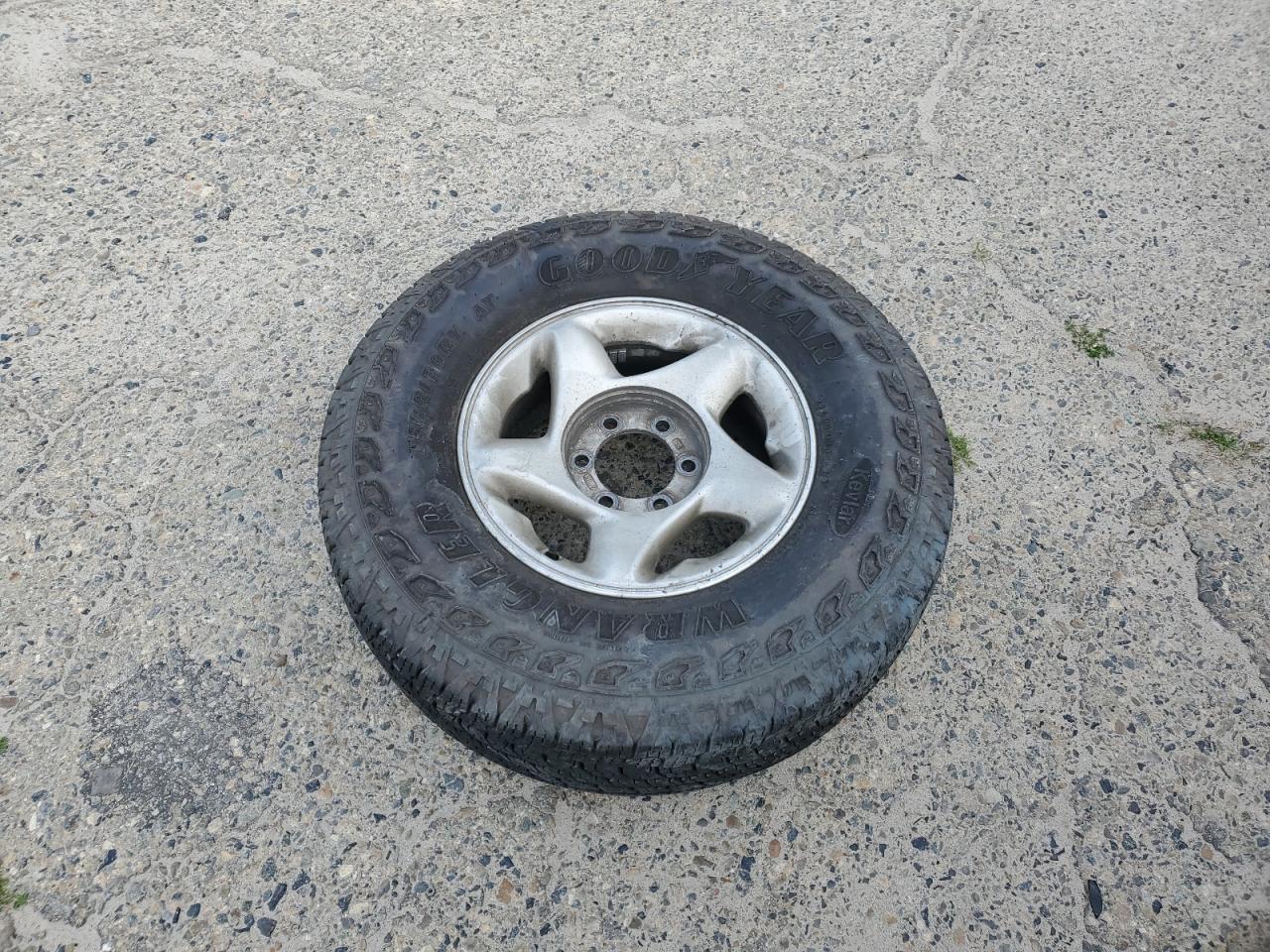2000 Toyota Tundra Access Cab VIN: 5TBRT3419YS043952 Lot: 49904425