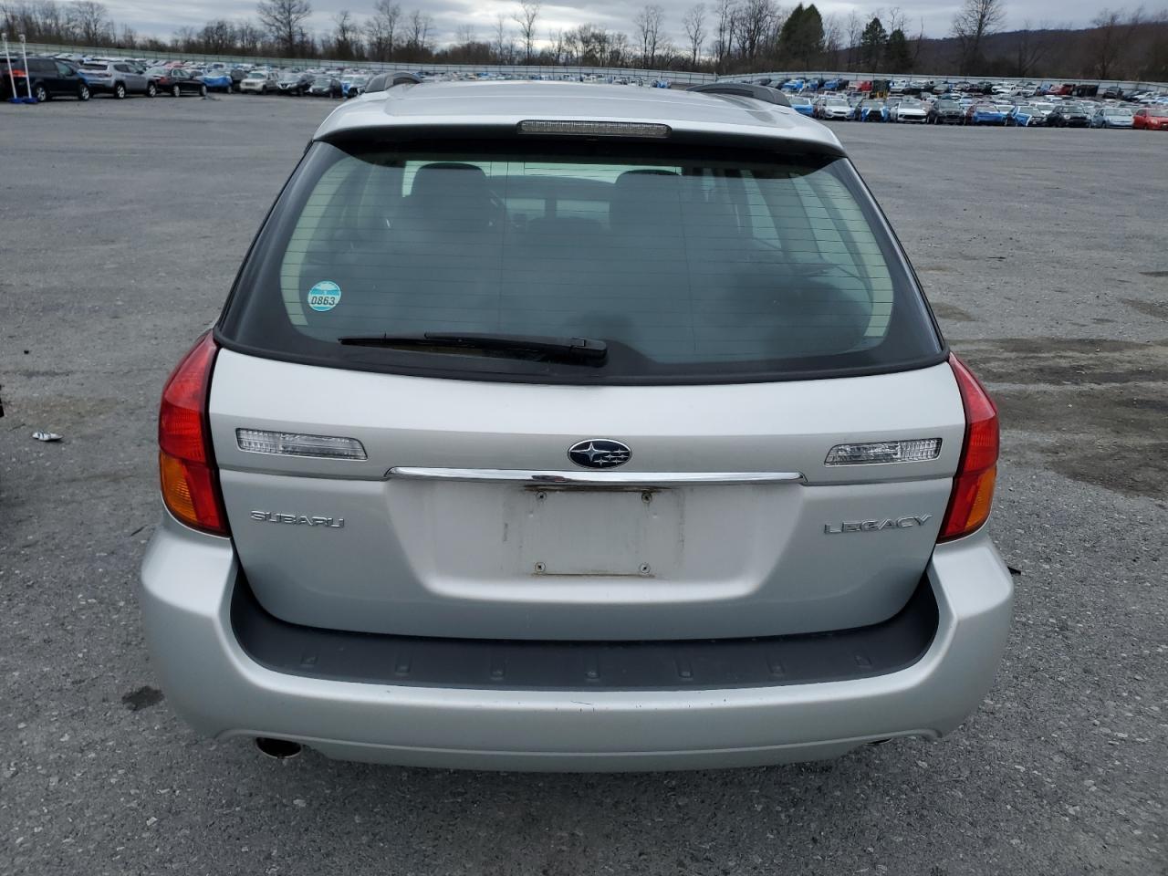 2006 Subaru Legacy - Image 6