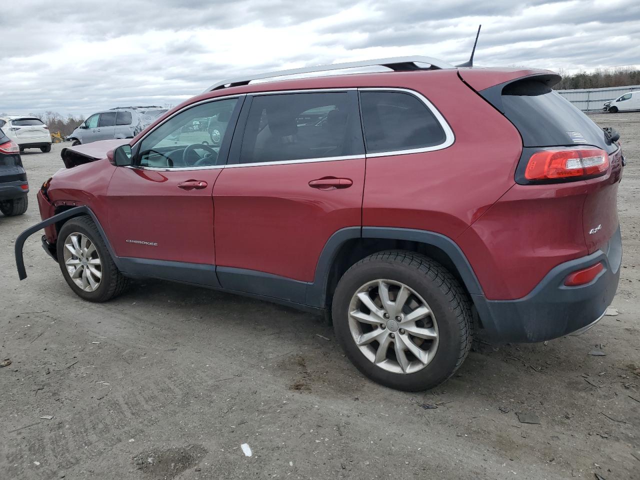 2016 Jeep Grand Cherokee - Image 2