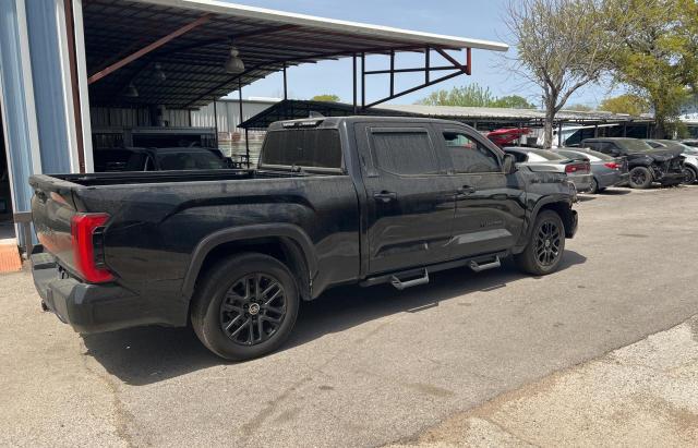  TOYOTA TUNDRA 2024 Черный