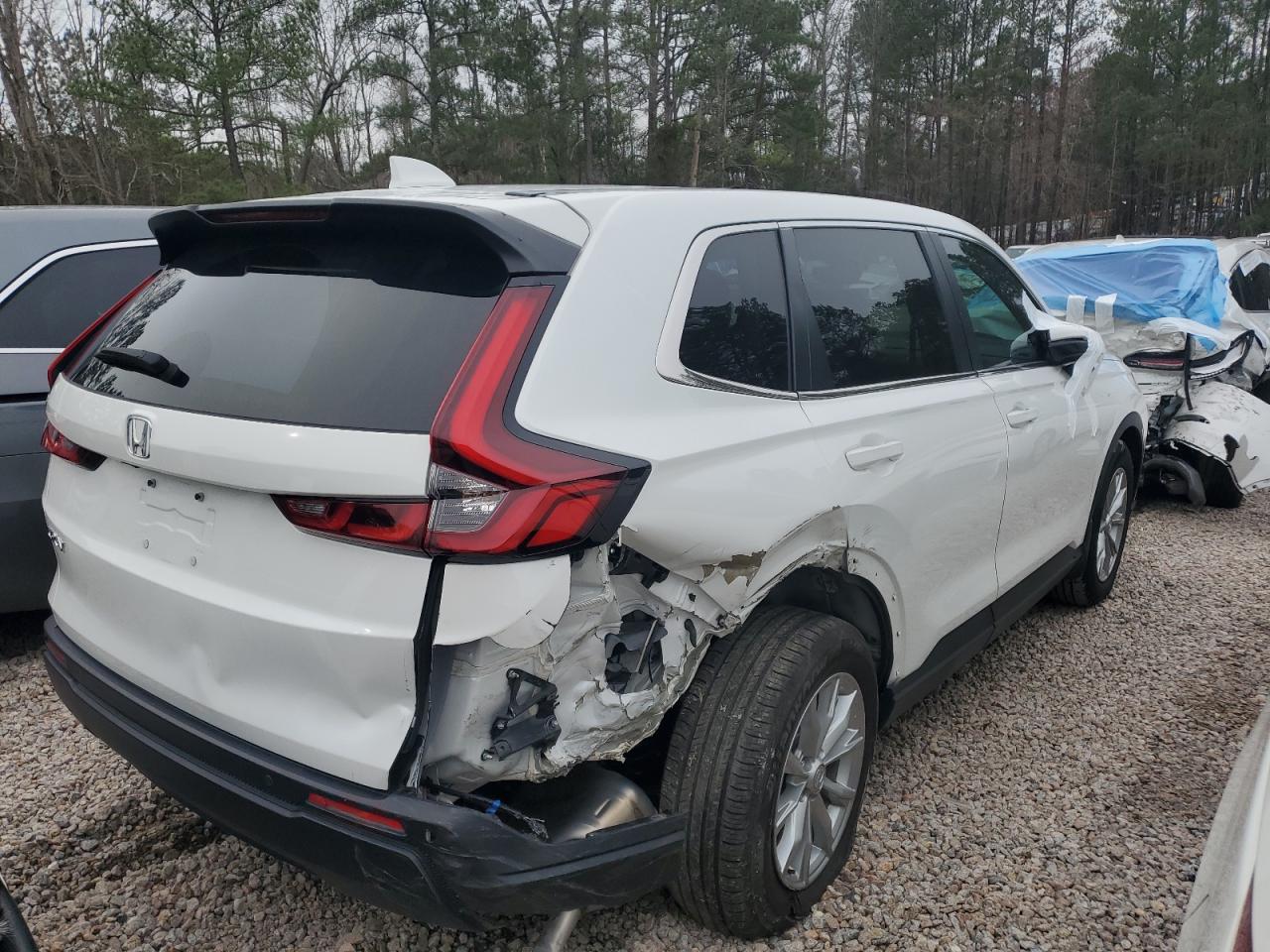 2024 Honda CR-V - Image 3