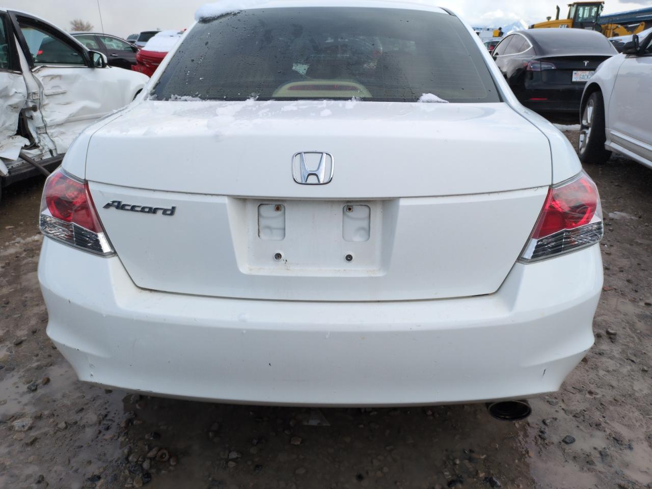 2008 Honda Accord - Image 6