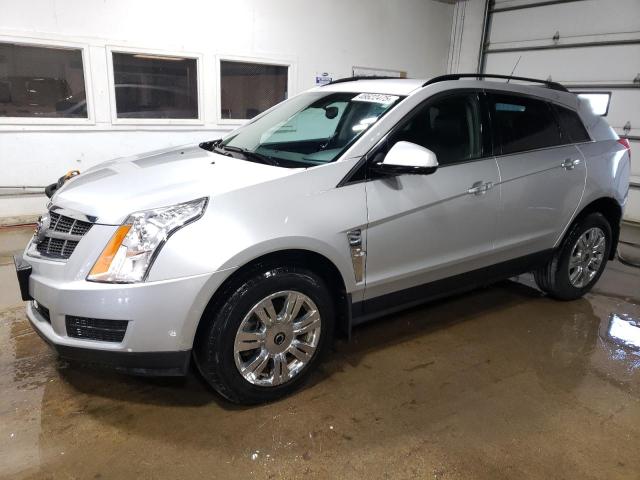 2012 Cadillac Srx 