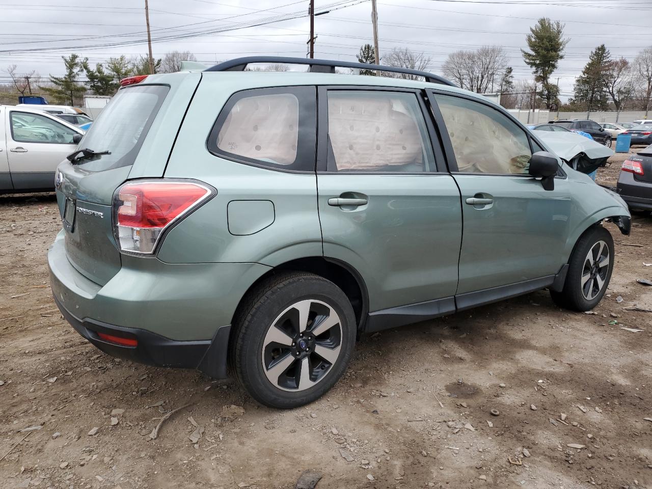 2018 Subaru Forester - Image 3