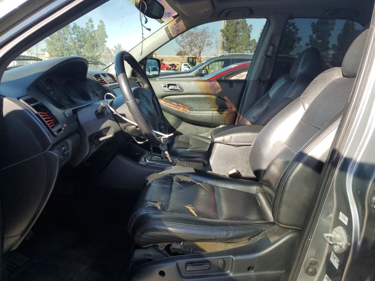 2001 Acura MDX - Image 7