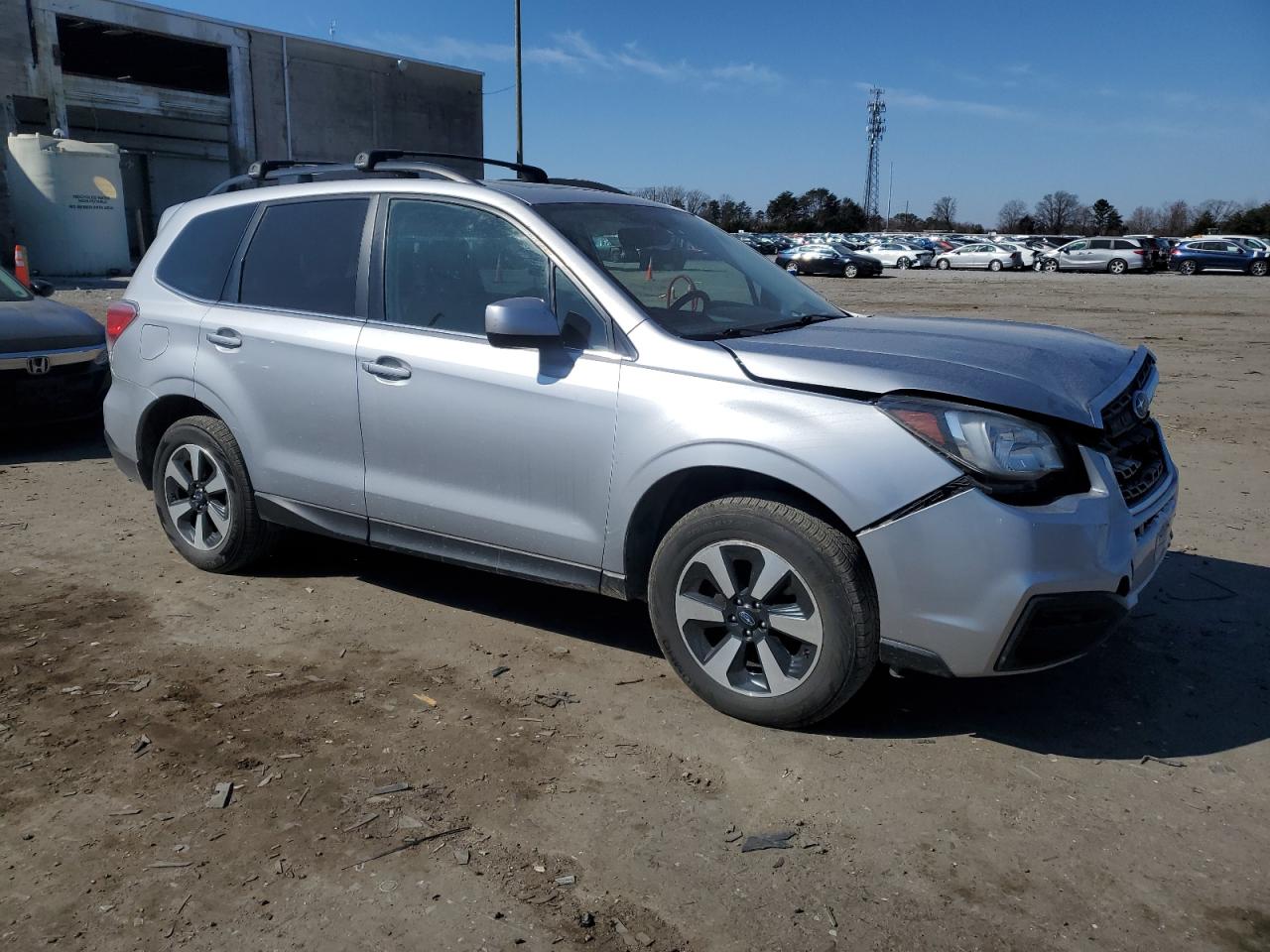 2018 Subaru Forester - Image 4