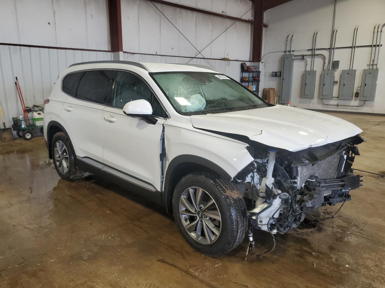 2020 Hyundai Santa Fe - Image 4