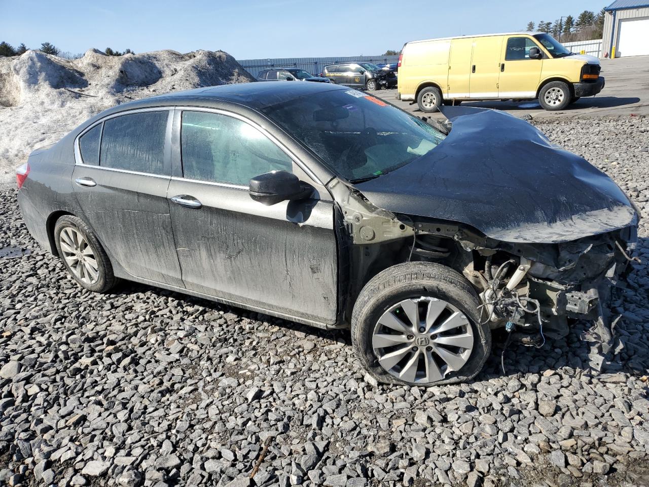 2014 Honda Accord - Image 4
