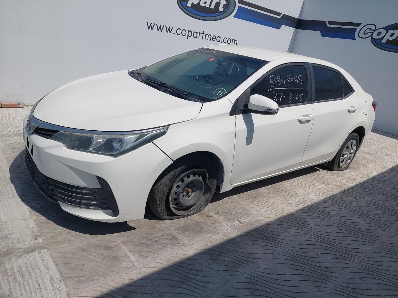 RKLBB9HE0K5241492 - 2019 TOYOTA COROLLA - #50848045