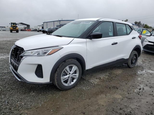  NISSAN KICKS 2024 Белый