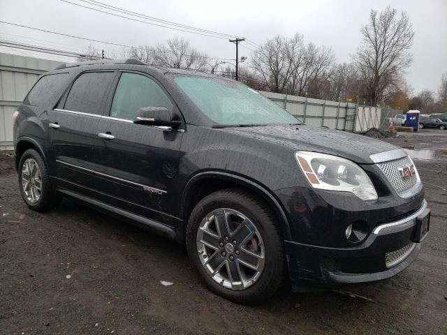 Parquets GMC ACADIA DEN 2012 Czarny