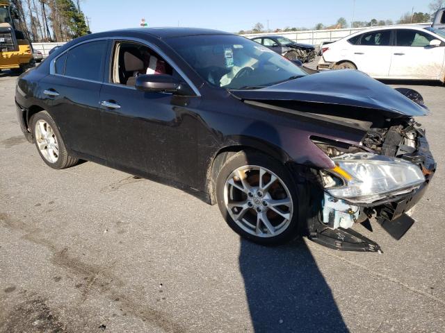 NISSAN MAXIMA 2012 Fioletowy