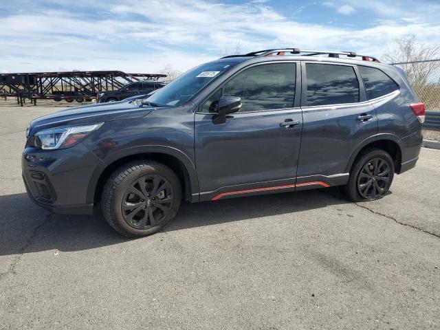 2019 Subaru Forester Sport