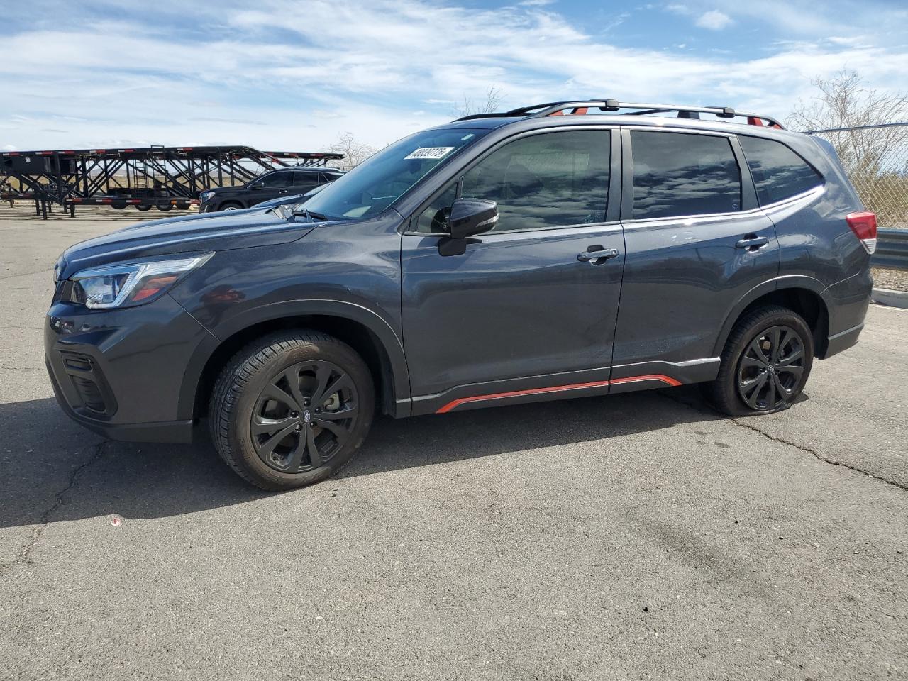 2019 Subaru Forester Sport for Sale in North Las Vegas, NV - Side