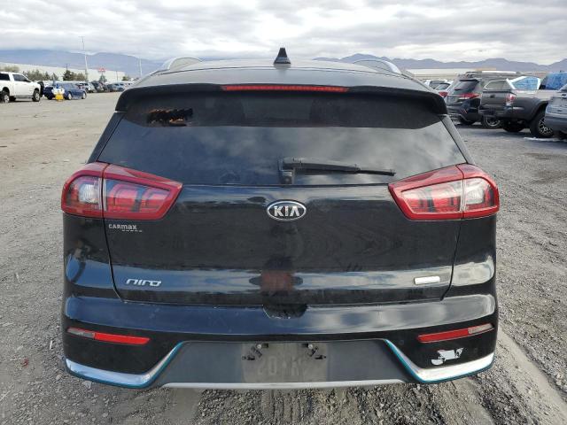  KIA NIRO 2018 Czarny