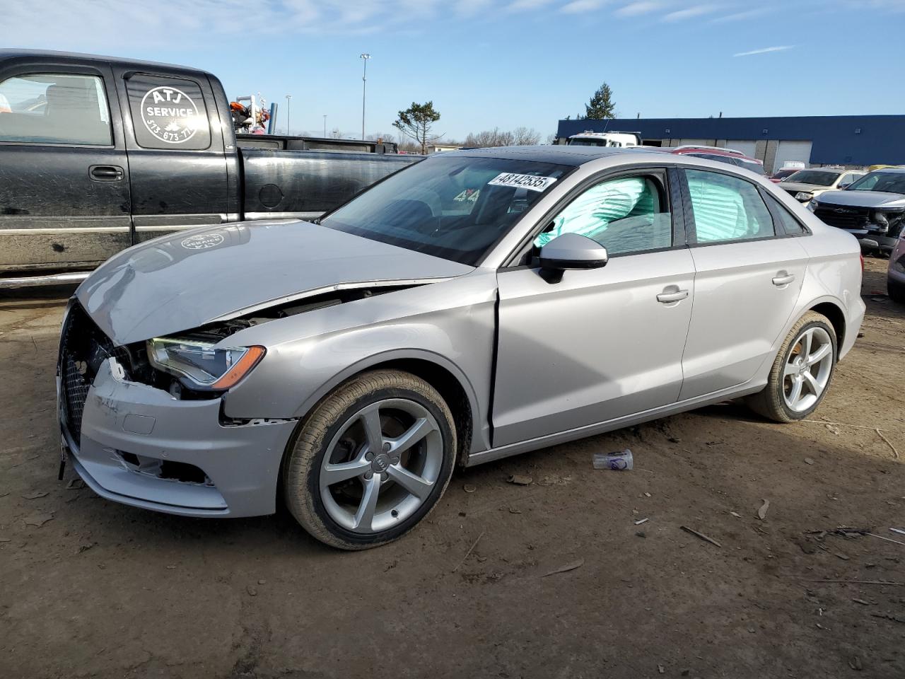 2015 Audi A3 - Image 1