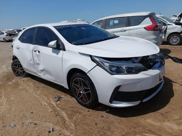 RKLBB9HE4J5216674 - 2018 Toyota Corolla L - #undefined